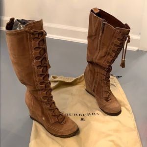 Burberry Boots